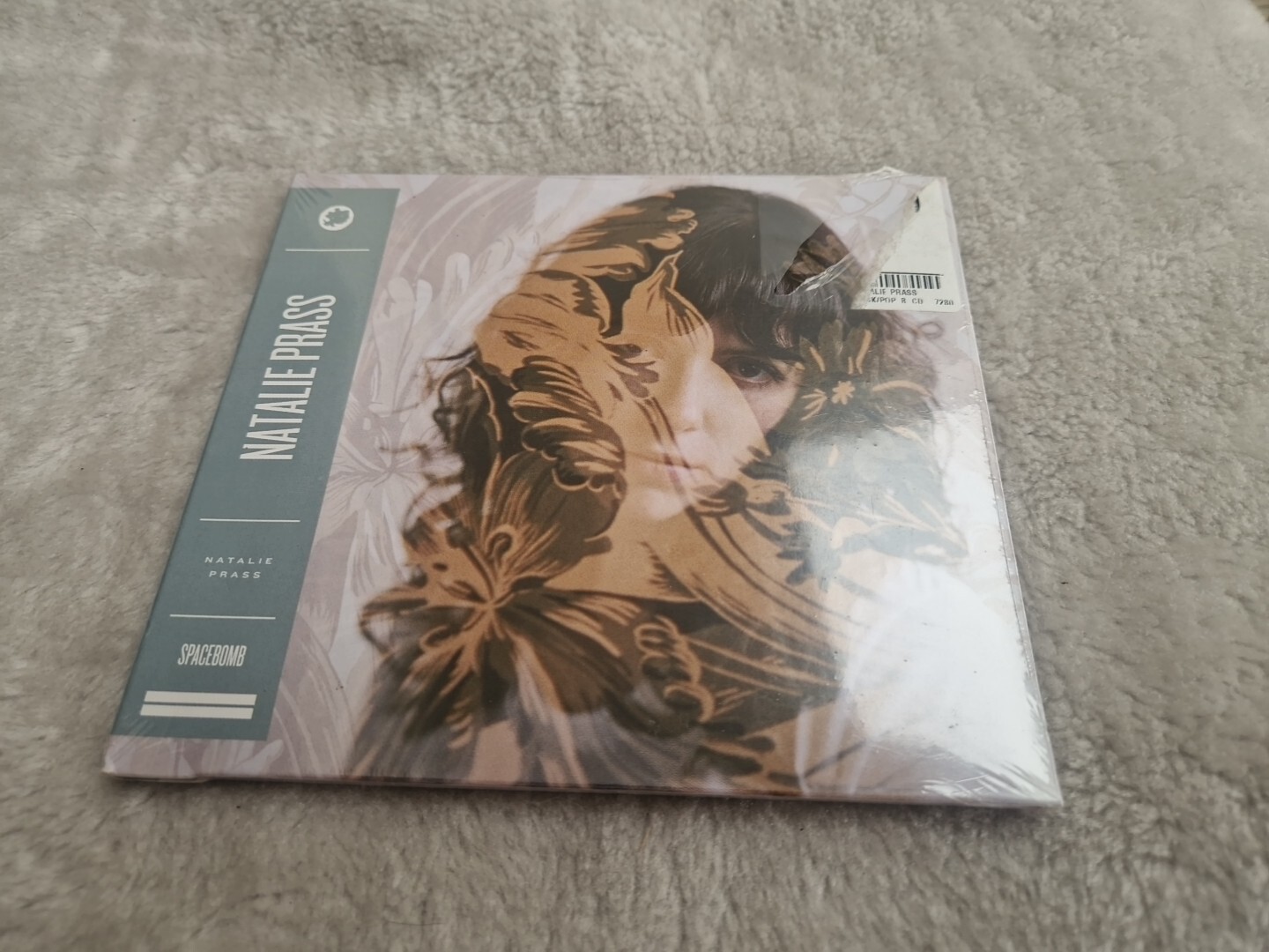 Natalie Prass Natalie Prass (CD) Album NEW SEALED
