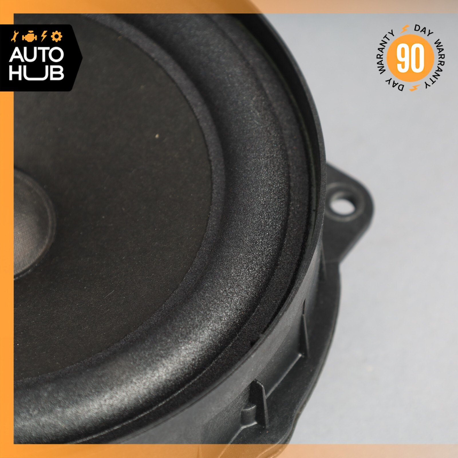 08-19 Maserati GranTurismo M145 Door Sound Speaker 512022 OEM