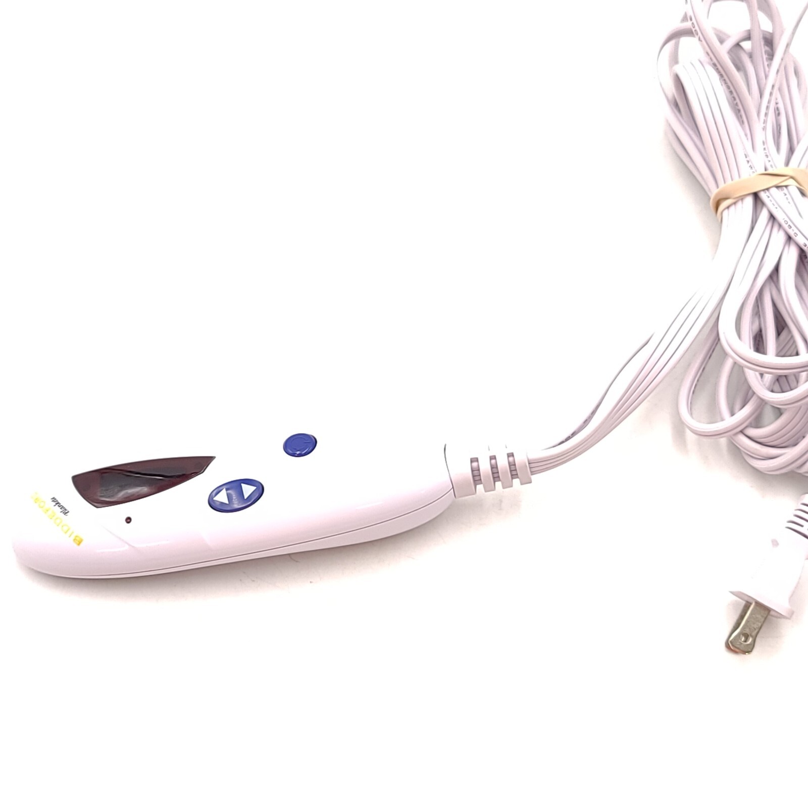 Biddeford TC13B1-T White Single Control Electric Blanket Controller 4-Prong  Tip – St. John's Institute (Hua Ming)