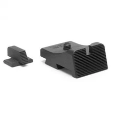 HEINIE  305P 1911 SLANTPRO STYLE SIGHT SET IN ALL BLACK
