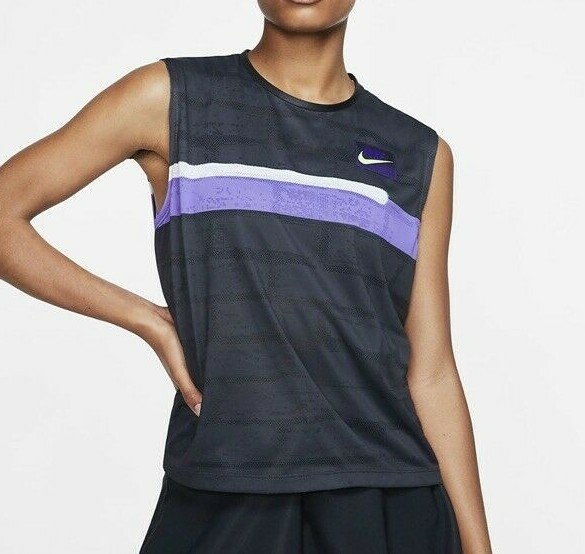 【新品未使用】On Court Tank men's M BLACK PINK Men's Court Tank | White & Grey | On United States