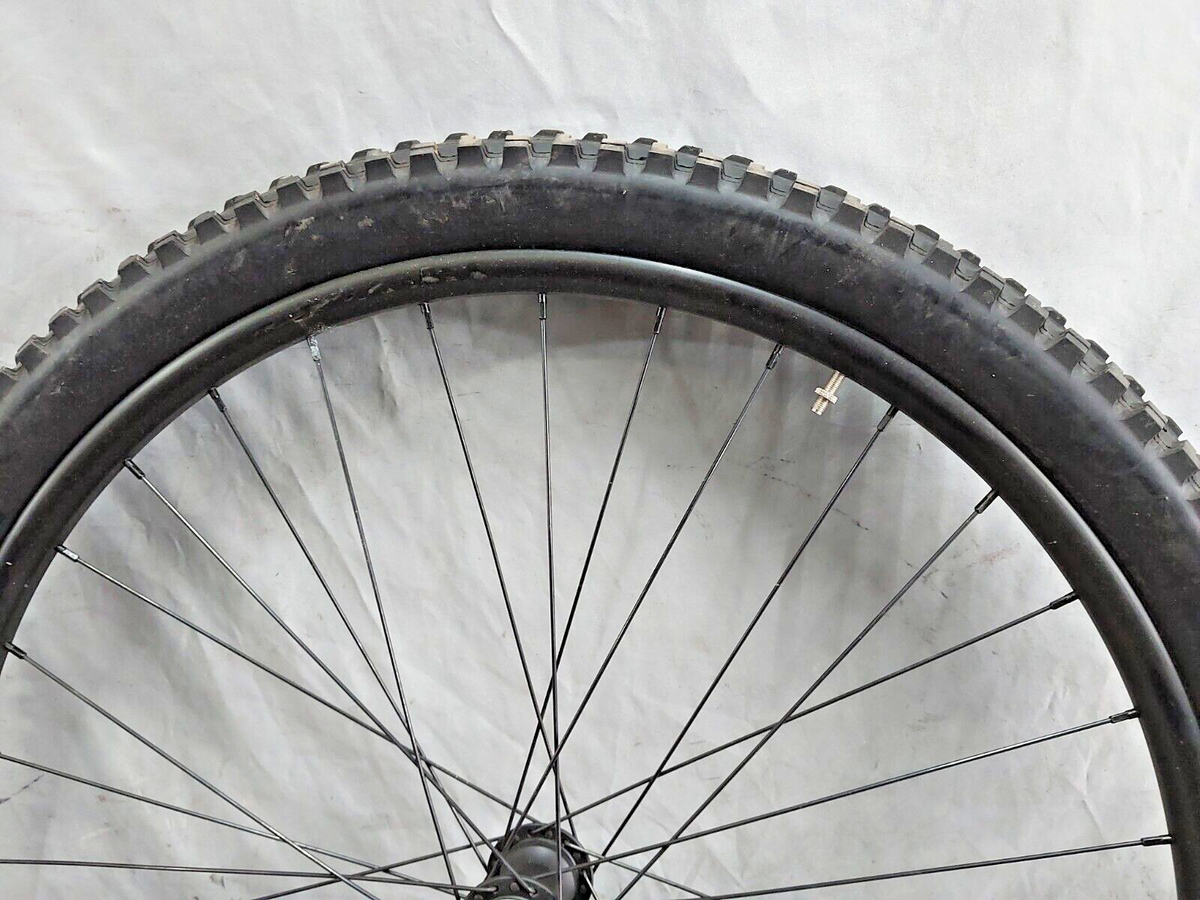 WTB SX19 650b Front MTB Bike Wheel Center Disc Shimano HB-M618