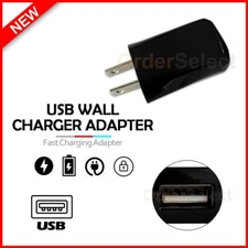 Rapid Mini USB Wall Charger Adapter for Phone T-Mobile REVVL 6x / REVVL 6x Pro