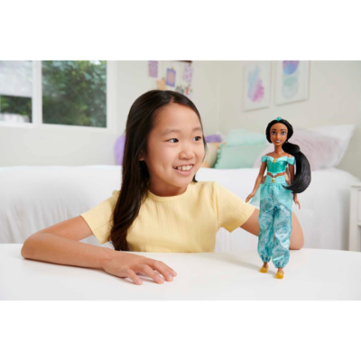 Disney Princess Jasmine Aladdin Posable 28cm Fashion Doll | eBay