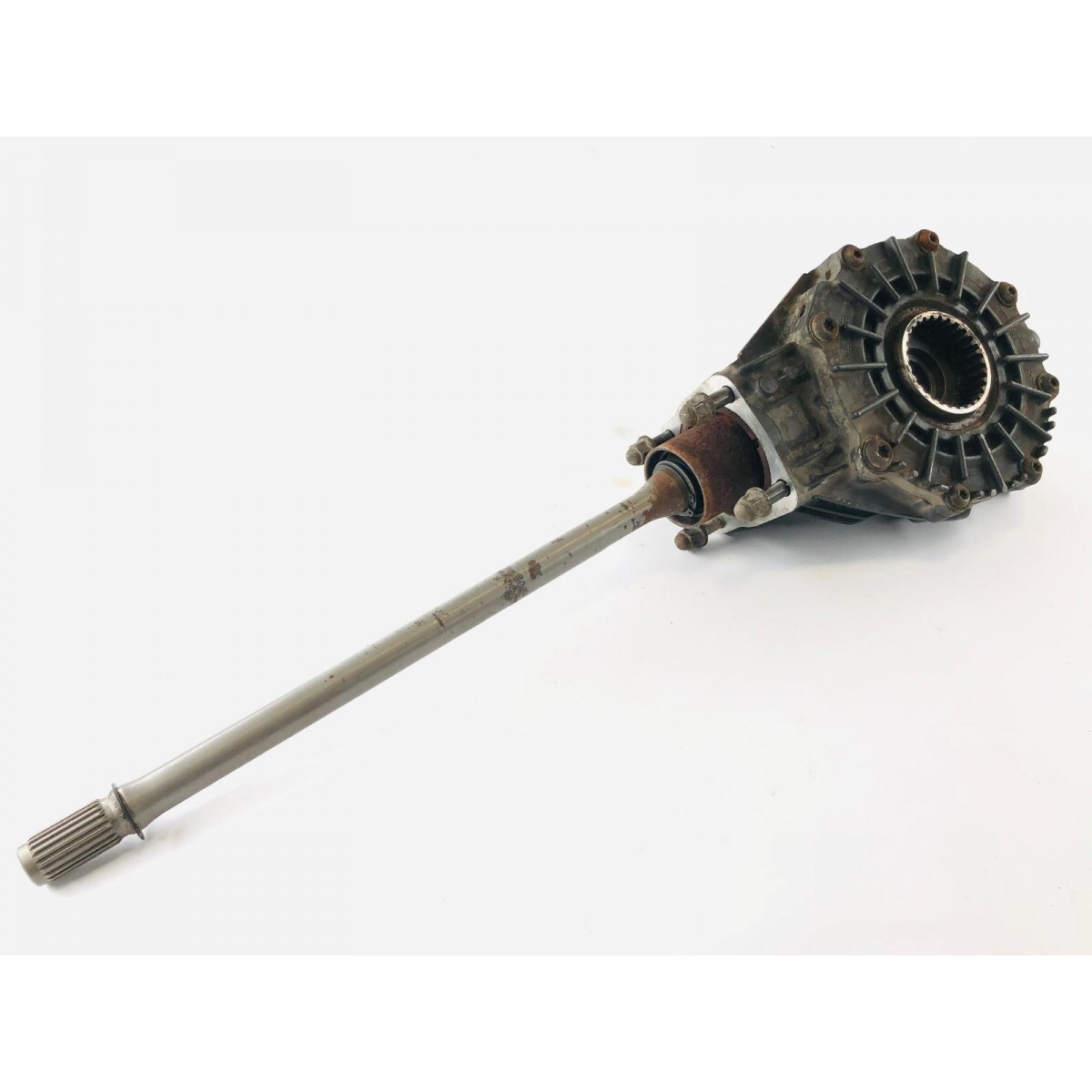 2012 Yamaha XT 1200 Z Super Tenere DP01 Cardan Final Drive with Cardan Shaft