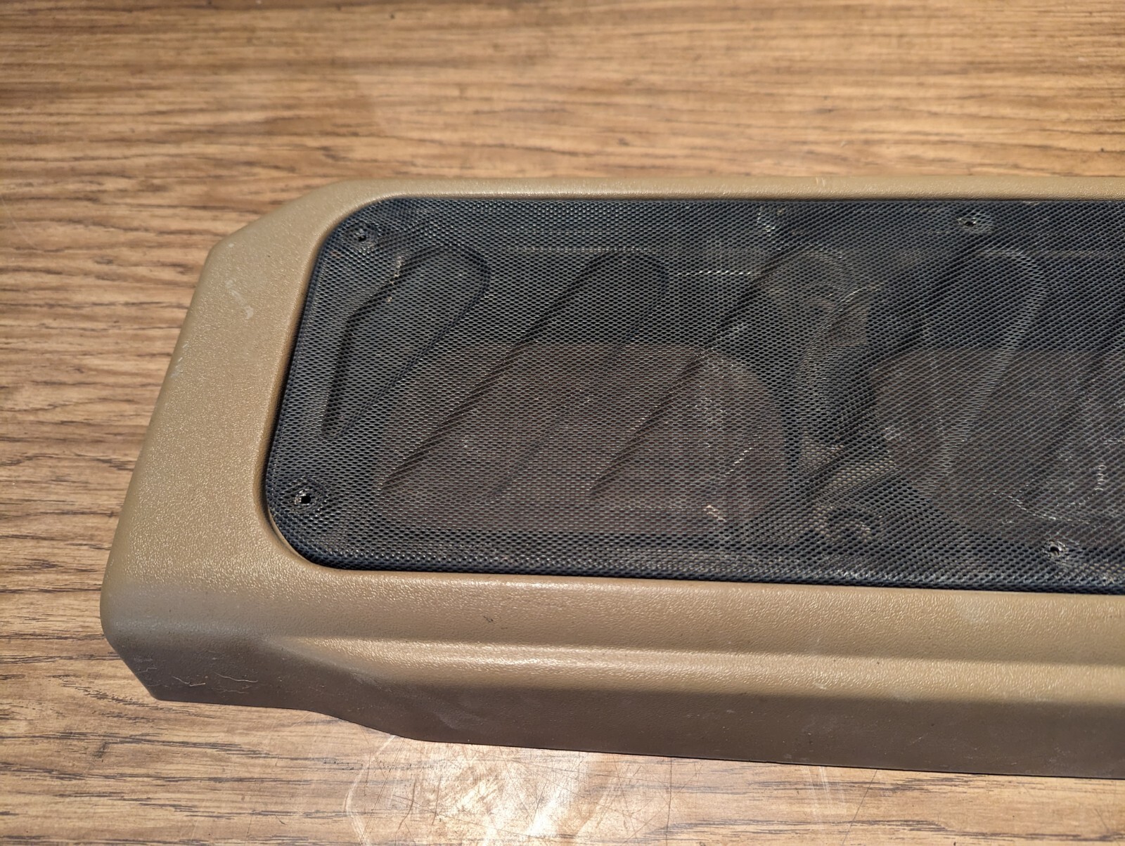 Land Rover Discovery 2 II Rear Hatch Speaker Cover T1175 Fits 99-04 | eBay