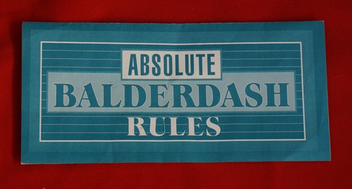 the hilarious bluffing game - excellent cond! free p&p!