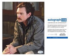 Clayne Crawford "Lethal Weapon" AUTOGRAPH Signed 'Riggs' 8x10 Photo B ACOA