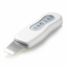 Rechargeable Facial Clean Skin Scrubber Vibration Peeling Deep Massager Home Use