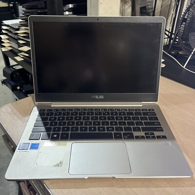 ASUS UX33U ノートPC Intel Core i5 8GB RAM ASUS UX331U NOTEBOOK INTEL CORE I5 8TH GEN 8GB RAM NO HD | eBay