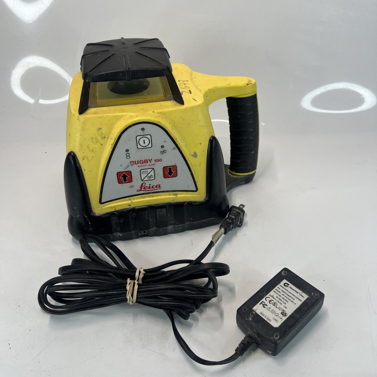 Leica Rugby 100 Rotary Laser Level Used JP | eBay Leica Leica Rugby 100 Rotary Laser Level Used JP | eBay Leica