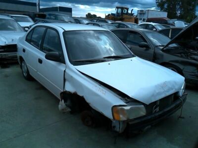 STARTER MOTOR AUTOMATIC TRANSMISSION FITS 95-01 ACCENT 77506