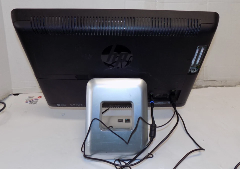 HP MS213 All-In-One Computer 500gb HDD 4gb Ram AMD Athlon X2 Windows 10 - Image 2 of 4