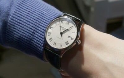 Frederique Constant Classics Index Automatic - FC-303MC5B6