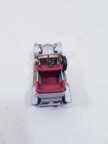 Lesney Matchbox MoY Y-10 1906 Rolls Royce Silver Ghost 1969 - Picture 3 of 12