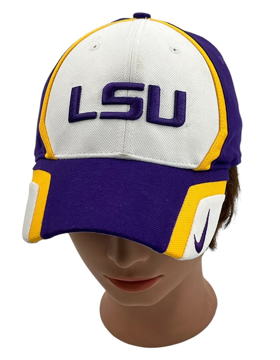 lsu dri fit hat
