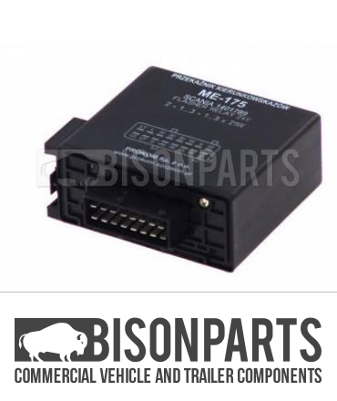 +FITS Scania P Series Flasher Relay Unit 24V - 2159998, 1401789, 1328548 SCA206 - Picture 3 of 12