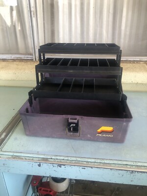 Boîte de Rangement Plano Guide Series Waterproof - Fish & Ship