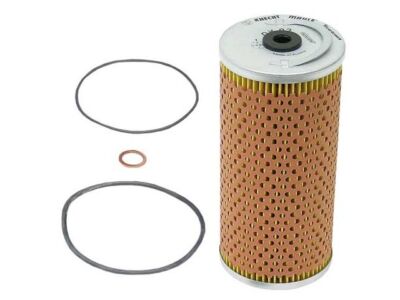 For 1992-1993 Mercedes 500E Oil Filter Kit Mahle 48287QR Oil Filter
