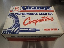 Us Gear Ring Pinion Gear Set Pro Gear 444 Ratio