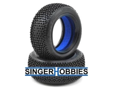 PRO-LINE RACING 8252-02 Blockade 2.2" 4WD Buggy Front Tires (2) (M3) HH