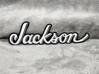 Jackson Guitars "White" Sticker