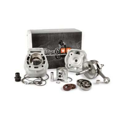 KIT ZYLINDERWELLE BIGRACING 77 CC D50B DERBI 50 GPR 2012-2016