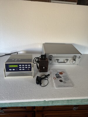 #1 TOP USA BRAND Cell Spa  DETOX MACHINE CELL ION IONIC FOOT BATH SPA CHI FIR