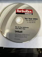 Quicken Turbotax Premier 2001