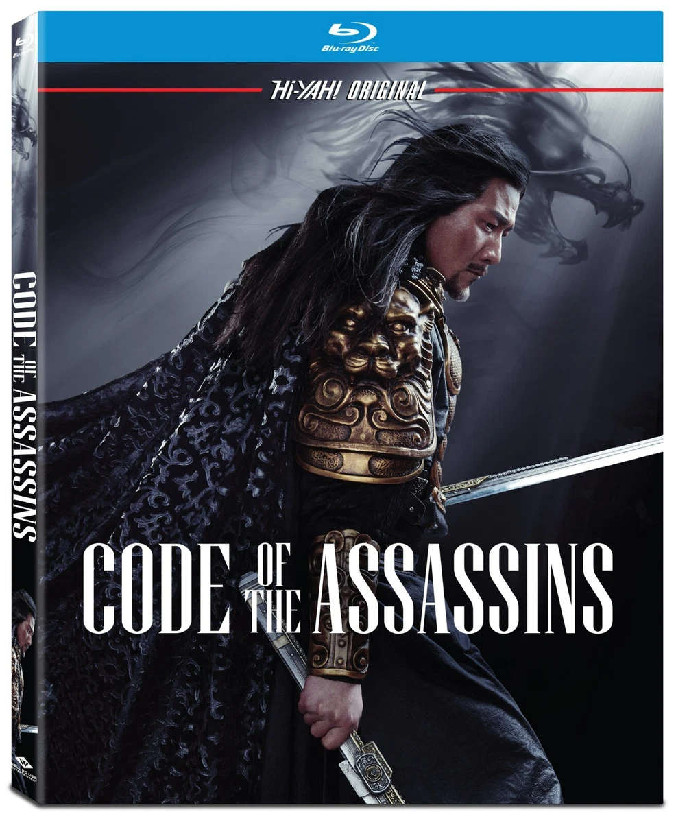 Code of the Assassins (Blu-ray, 2022) WG03492B Well Go USA | eBay
