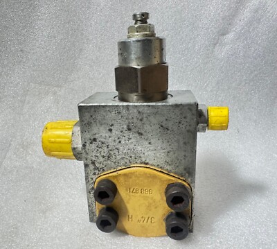 TTS 115426 HYDRAULIC BLOCK