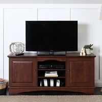Wood Tv Stand Console,storage Furniture Home ,60in Plasma,entertainment Dvd Ray on sale Wood Tv Stand Console,storage Furniture Home ,60in Plasma,entertainment Dvd Ray on sale