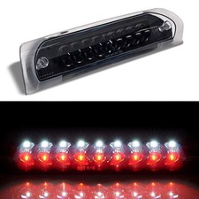 Dual Row High Mount 3rd Brake Stop Light For Dodge RAM 1500 2500 3500 2002-2008;