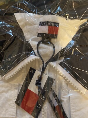 KITH x Tommy Hilfiger Sailing Utility Gear Vest Spell Out Flag Hip