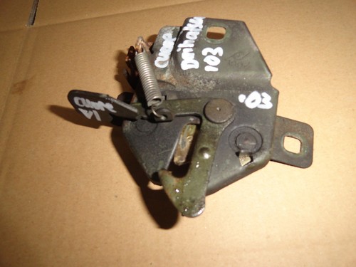 Daihatsu Cuore VI 6 L7 L701 1,0 98-03 Motorhaubenöffner Öffner Motorhaube Vorne