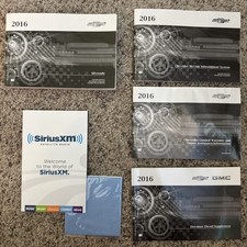 2016 Chevrolet Silverado Duramax Diesel Owner...