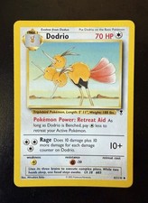 Dodrio 41/110 Legendary Collection Regular Unlimited Uncommon Card Pokemon TCG on eBay