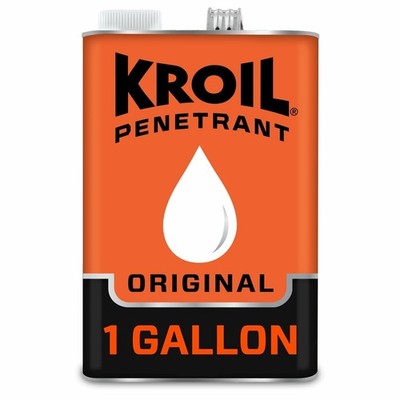 Kroil Original Penetrant-Rust Penetrating Lubricant-Corrosion Inhibitor Oil for