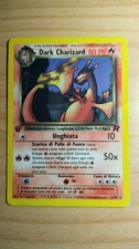 Dark Charizard Team Rocket 21/82, 1 Edizione ITA