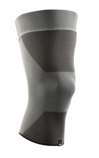 CEP Mid Support Knee Sleeve, Grey, Unisex, M Medium