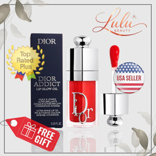 Dior Addict Lip Glow Oil Ultra-Shine Hydratin...