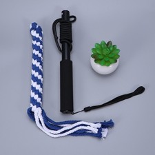 Flirt Pole for Dogs Pet Chasing Toy Tease Extendable Teaser Wand