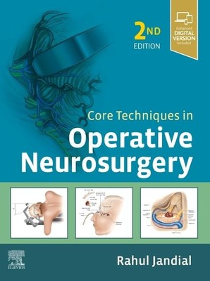 Core Techniques in Operative Neurosurgery: Expert Consult - Online and Print