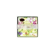 40 Count Wedding Gazebo Boxed Cocktail Napkins, 3-Ply Paper, Party Beverage