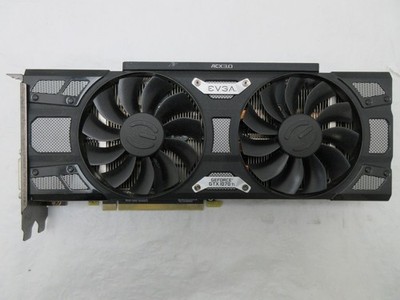 EVGA NVIDIA GeForce GTX 1070 Ti : 08G-P4-5671-KR : 8GB GDDR5 : Grade B GPU