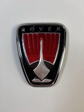 MG ROVER 75 45 25 Facelift Front Grille Bonnet Badge - DAB000231