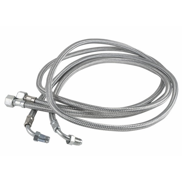 Flexible fioul L1.60m DIFF pour remplacer un tuyau poreux De Dietrich Chappée 97956100