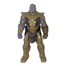 Marvel Thanos Action Figure 11" Hasbro 2018 Avengers Endgame Infinity Gauntlet