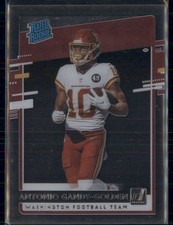 2020 Panini Chronicles - Cleary Donruss Rated Rookie Antonio Gandy-Golden