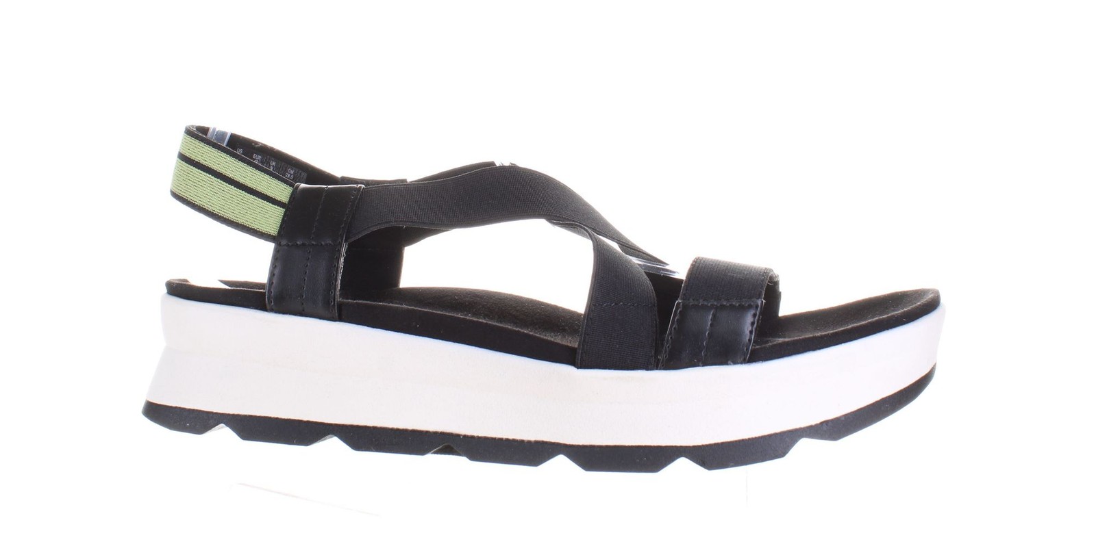 Босоножки Hush Puppies женские Andi черные, размер 11 (7803567)